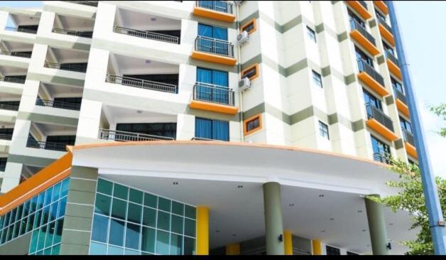 Marina Height Seaview Resort, Teluk Batik, Lumut Kampong Tebing Rabak المظهر الخارجي الصورة