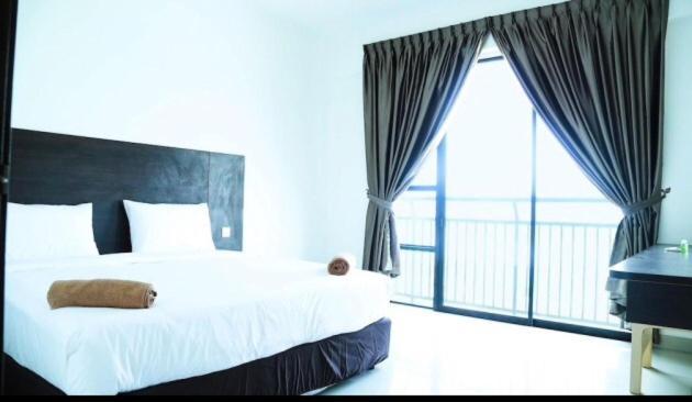 Marina Height Seaview Resort, Teluk Batik, Lumut Kampong Tebing Rabak المظهر الخارجي الصورة
